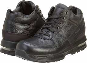 Nike 311568-001 Kids PRE-School AIR MAX Goadome Black/MTL Silver/Black