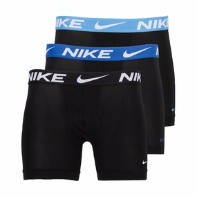 nike 3 Pack Dri-FIT Essential Micro Boxer Briefs