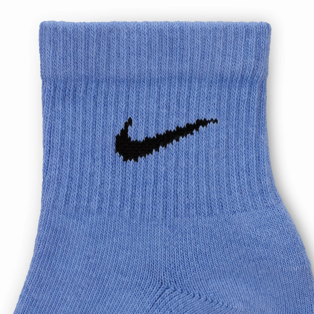 nike 6 Pack Unisex Everyday Plus Cushioned Quarter