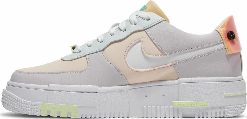 Nike AF1 Pixel White Women's Size 5 DO2330 511