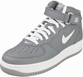 Nike Air Force 1 '07 Essential Basketball Shoes for Women (Grey, us_Footwear_Size_System, Adult, Women, Numeric, Medium, Numeric_5)