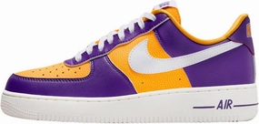 Nike Air Force 1' 07 Se Womens Shoes Size-9.5, Court Purple/White