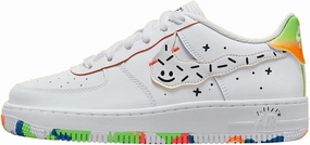 Nike Air Force 1 Lv8 Big Kids Style : Dv1366-111
