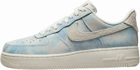 Nike Air Force 1 Womens SE Celestine Blue/Sail Size 9