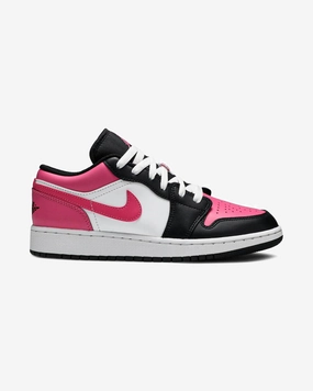 NIKE AIR JORDAN1 GS PINKSICLE LOW (NEW)