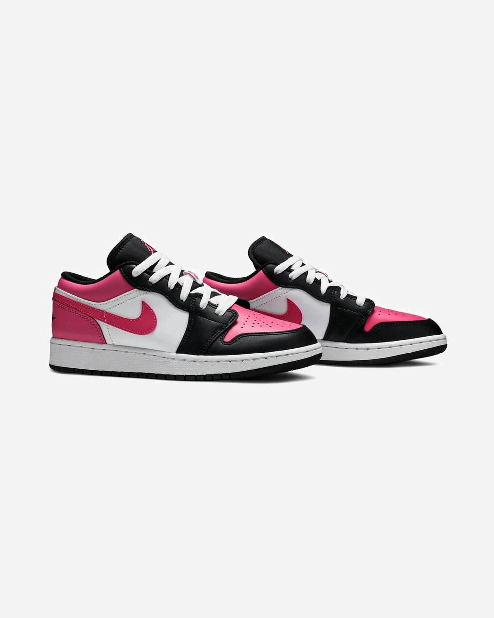 NIKE AIR JORDAN1 GS PINKSICLE LOW (NEW)