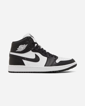 NIKE AIR JORDAN1 HIGH GOLF PANDA (NEW)