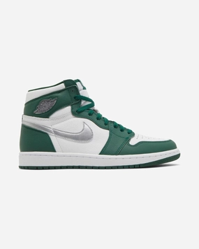 NIKE AIR JORDAN1 HIGH RETRO GORGE GREEN (NEW)