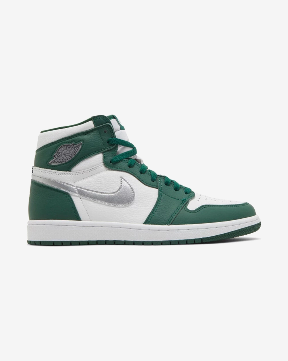 NIKE AIR JORDAN1 HIGH RETRO GORGE GREEN (NEW)