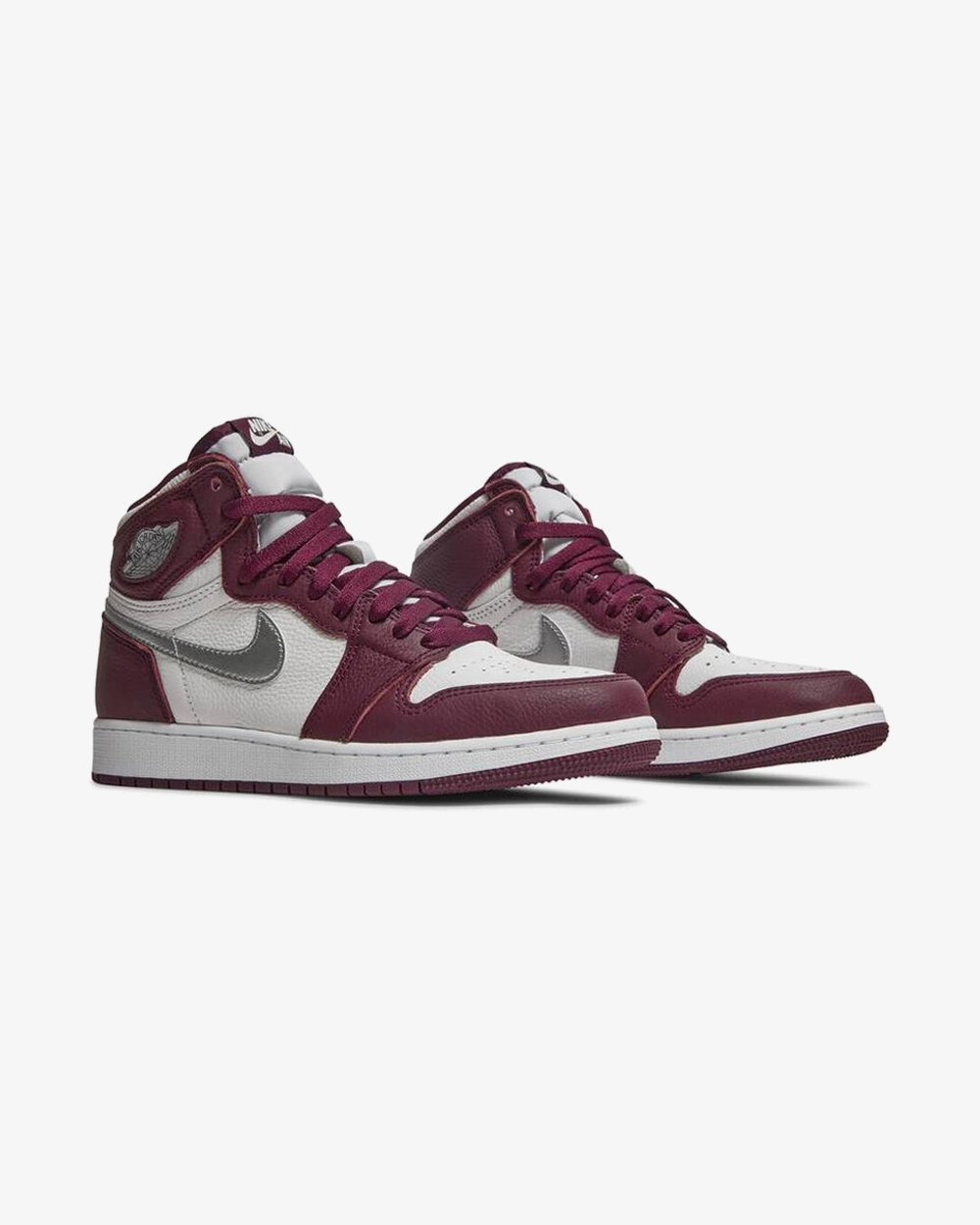 NIKE AIR JORDAN1 HIGH RETRO OG GS BORDEAUX
