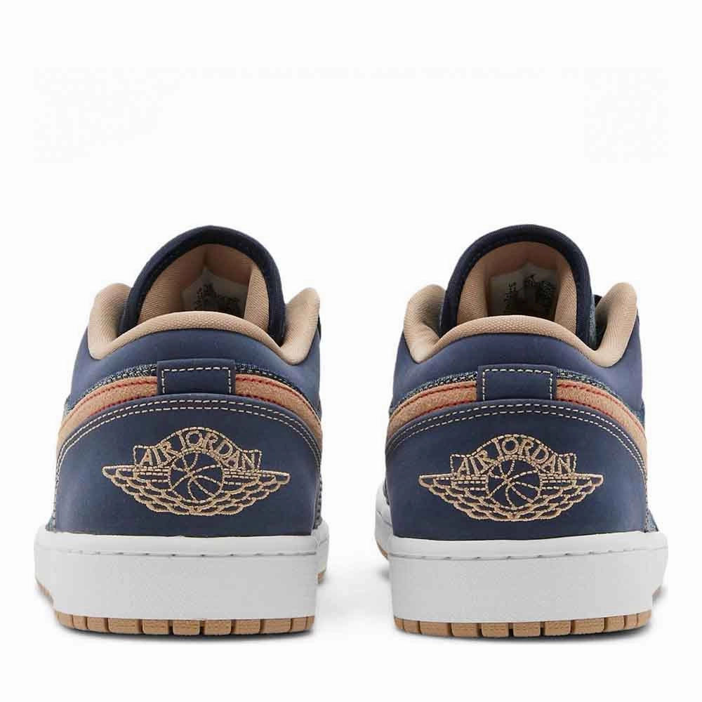 NIKE AIR JORDAN1 LOW SE DENIM