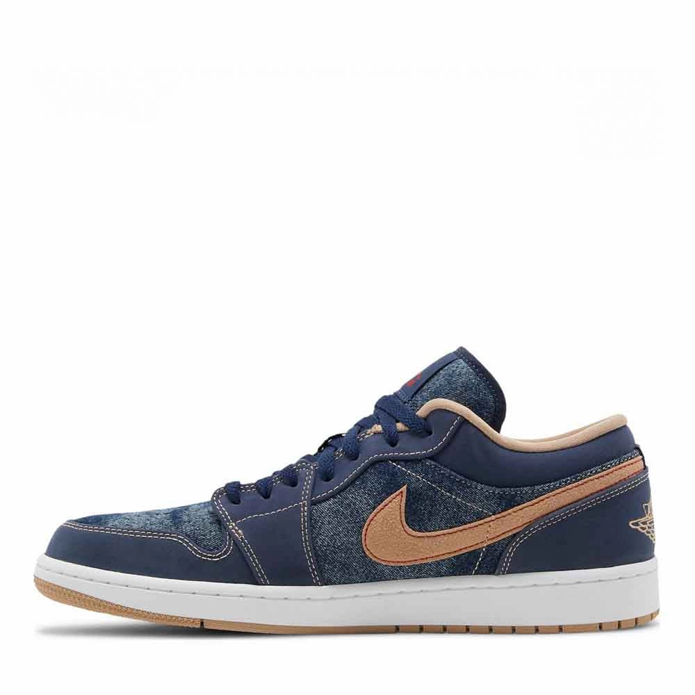 NIKE AIR JORDAN1 LOW SE DENIM