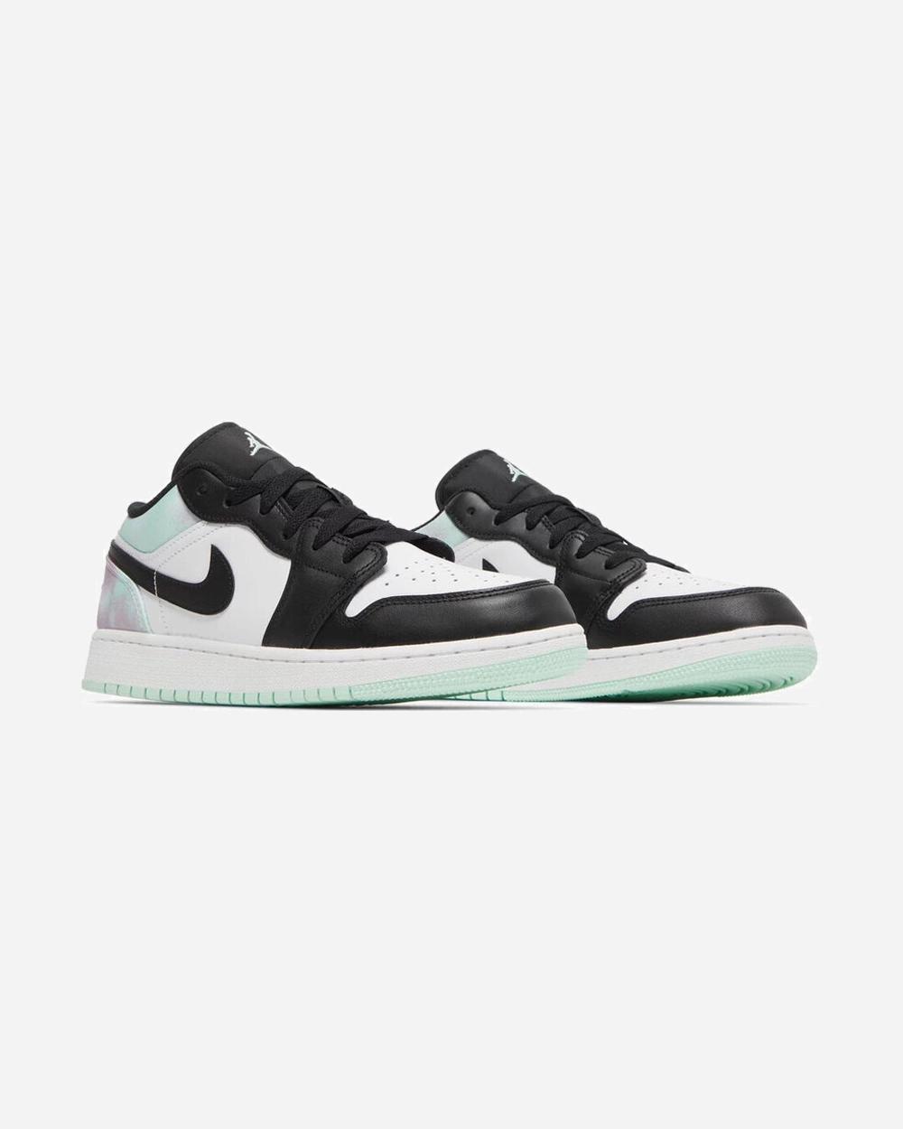 NIKE AIR JORDAN1 LOW SE GS TIE DYE