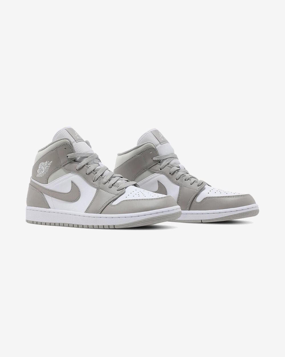 NIKE AIR JORDAN1 MID LINEN