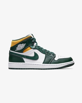 NIKE AIR JORDAN1 MID SONICS 2021 (NEW)