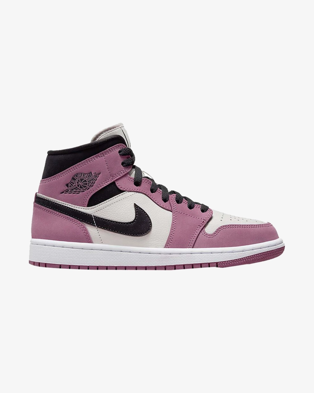 NIKE AIR JORDAN1 MID WMNS BERRY PINK
