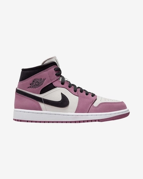 NIKE AIR JORDAN1 MID WMNS BERRY PINK