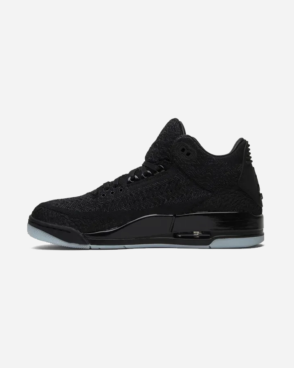 NIKE AIR JORDAN3 RETRO FLYKNIT BLACK