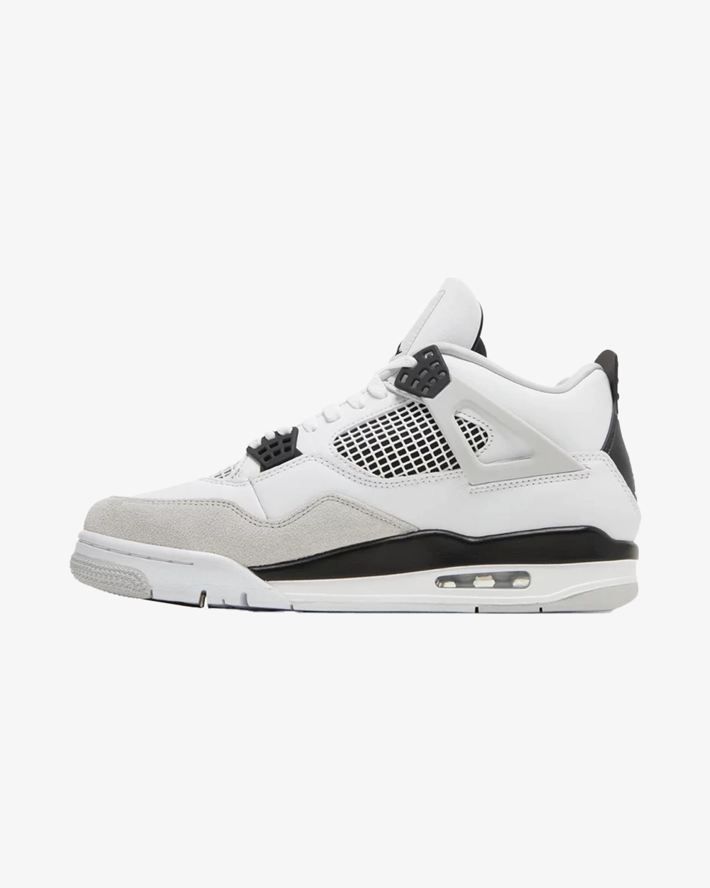 NIKE AIR JORDAN4 RETRO MILITARY BLACK