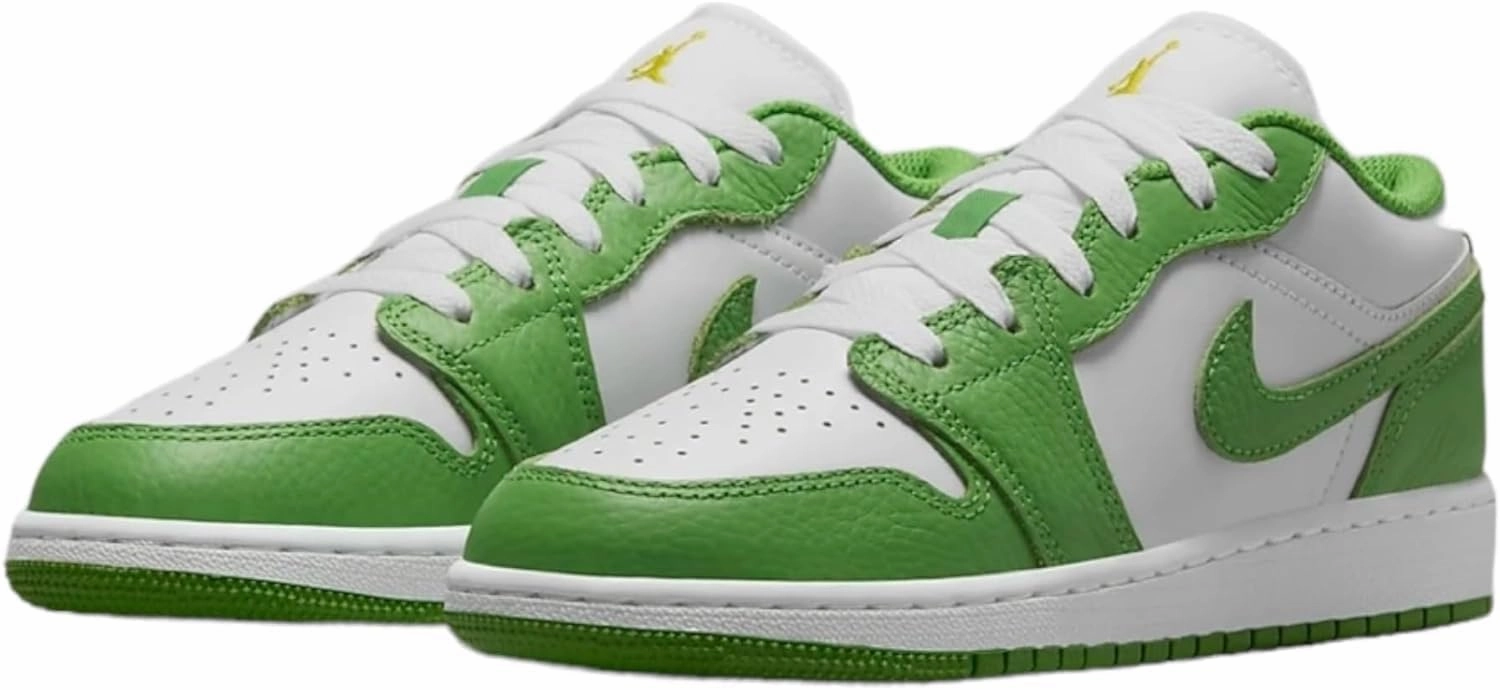 Nike Air Jordan 1 Low SE GS Boys Shoes