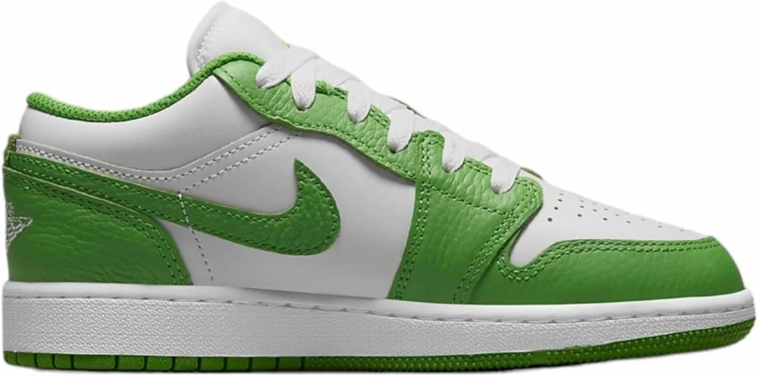 Nike Air Jordan 1 Low SE GS Boys Shoes