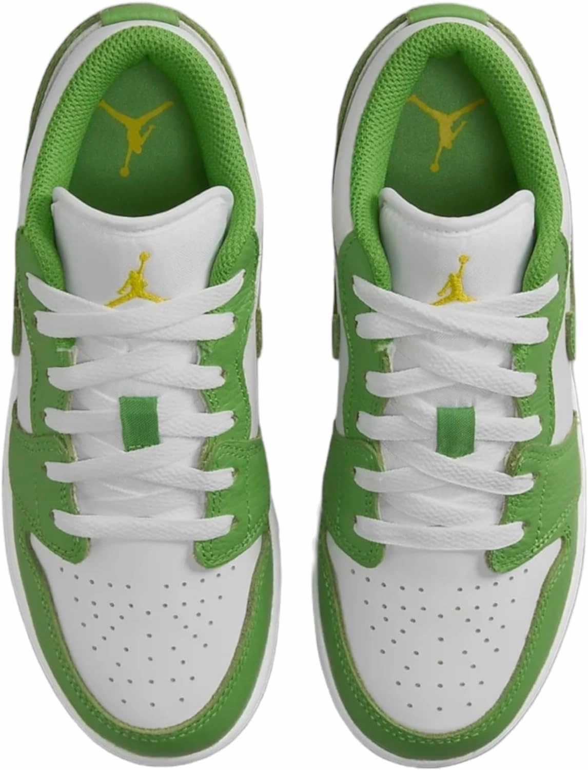 Nike Air Jordan 1 Low SE GS Boys Shoes