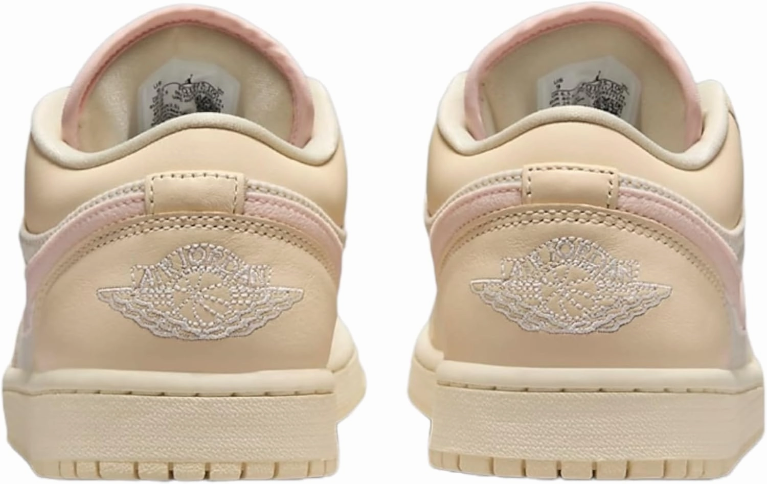 Nike Air Jordan 1 Low Women's Shoes