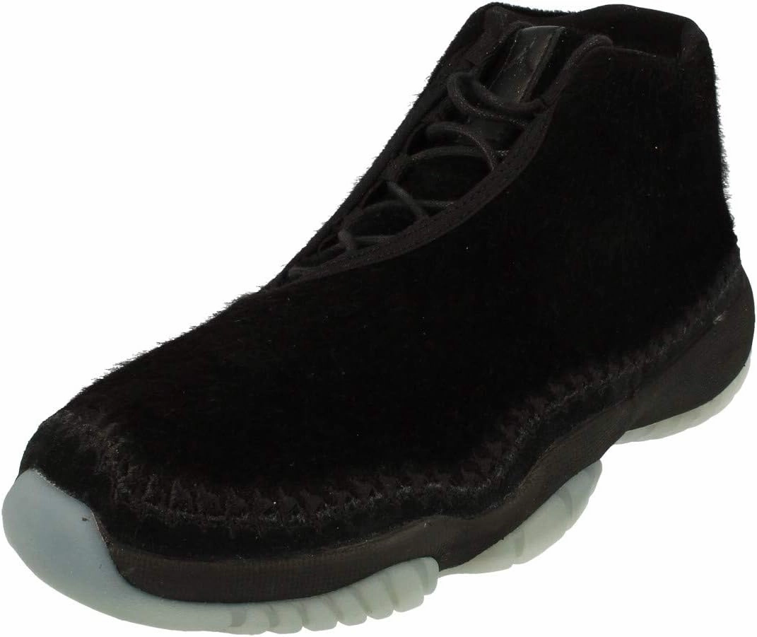 Nike Air Jordan Future Womens Basketball Trainers AR0726 Sneakers Shoes (UK 3.5 US 6 EU 36.5, Black Night Maroon 006)