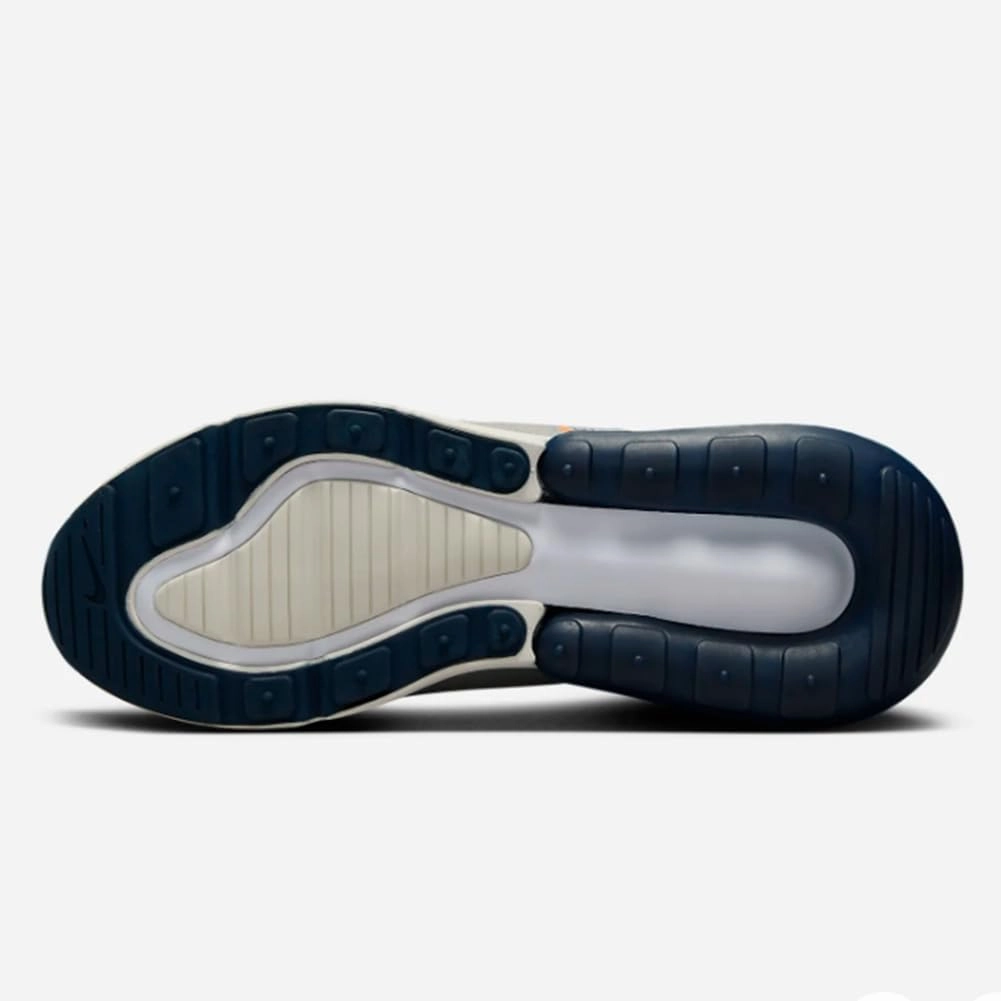Nike Air Max 270 Big Kids' Shoes (943345-028, Light Smoke Grey/Dark Obsidian/Phantom/Bright Crimson)