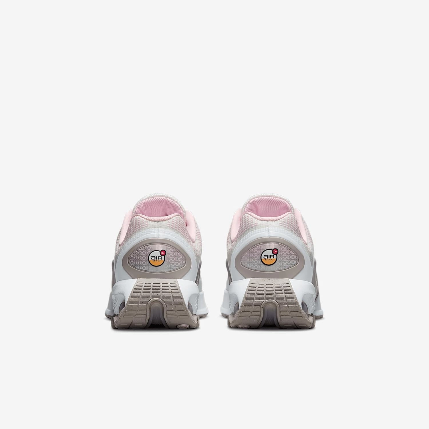 Nike Air Max Dn Big Kids' Shoes (IB4434-663, Pink Foam/College Grey/Platinum Violet/Summit White)