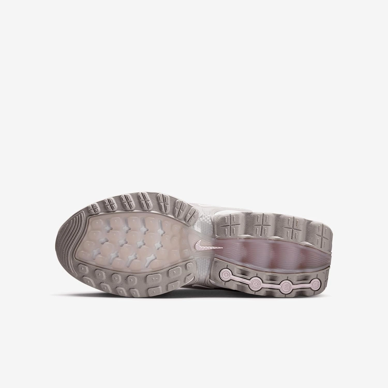 Nike Air Max Dn Big Kids' Shoes (IB4434-663, Pink Foam/College Grey/Platinum Violet/Summit White)