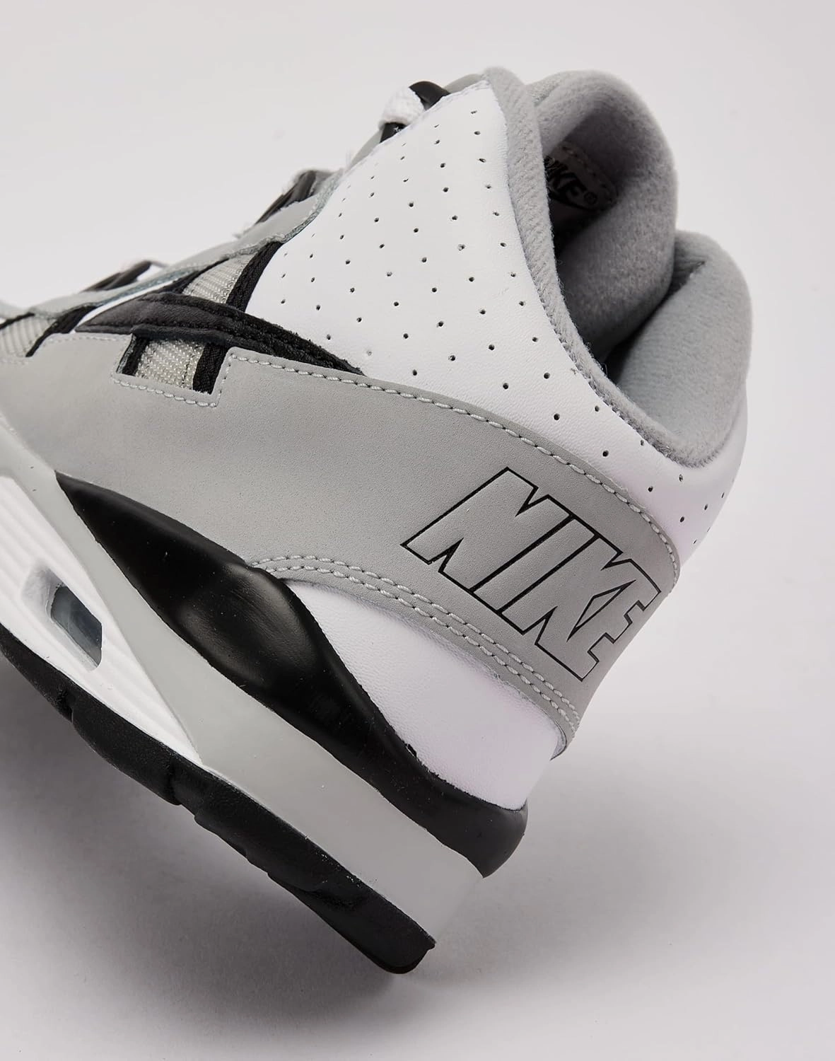 Nike Air Trainer SC High Grade-School (HJ9288-100, Grey)