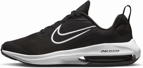 Nike Air Zoom Arcadia 2 Big Kids' Road Running Shoes (DM8491-002, Black/Anthracite/White)