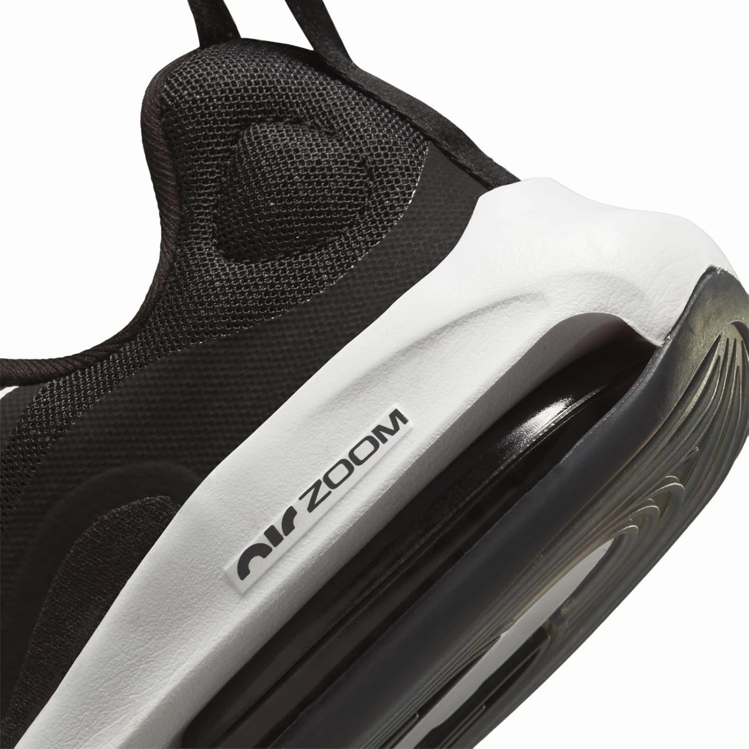 Nike Air Zoom Arcadia 2 Big Kids' Road Running Shoes (DM8491-002, Black/Anthracite/White)