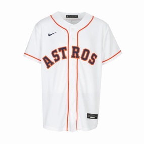 nike Astros Replica Home Jersey - Youth