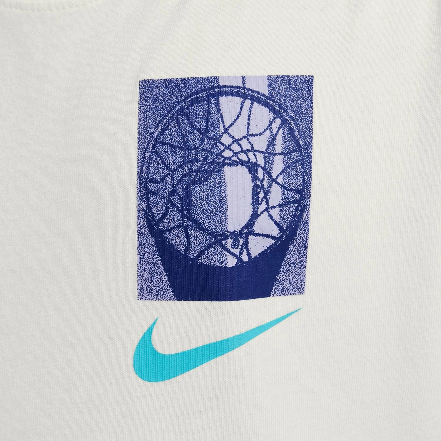 nike Basketball Squares Tee - Youth