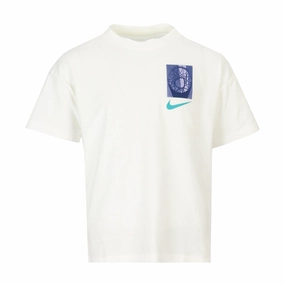 nike Basketball Squares Tee - Youth