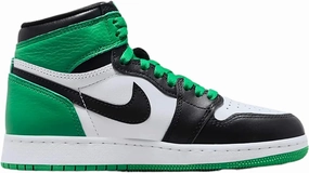 Nike Boy's Air Jordan 1 Mid Shoes