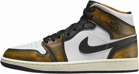 Nike Boy's Air Jordan 1 Mid Shoes