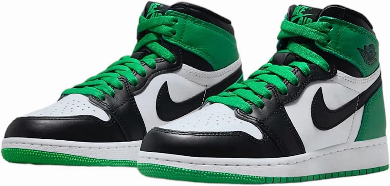 Nike Boy's Air Jordan 1 Mid Shoes