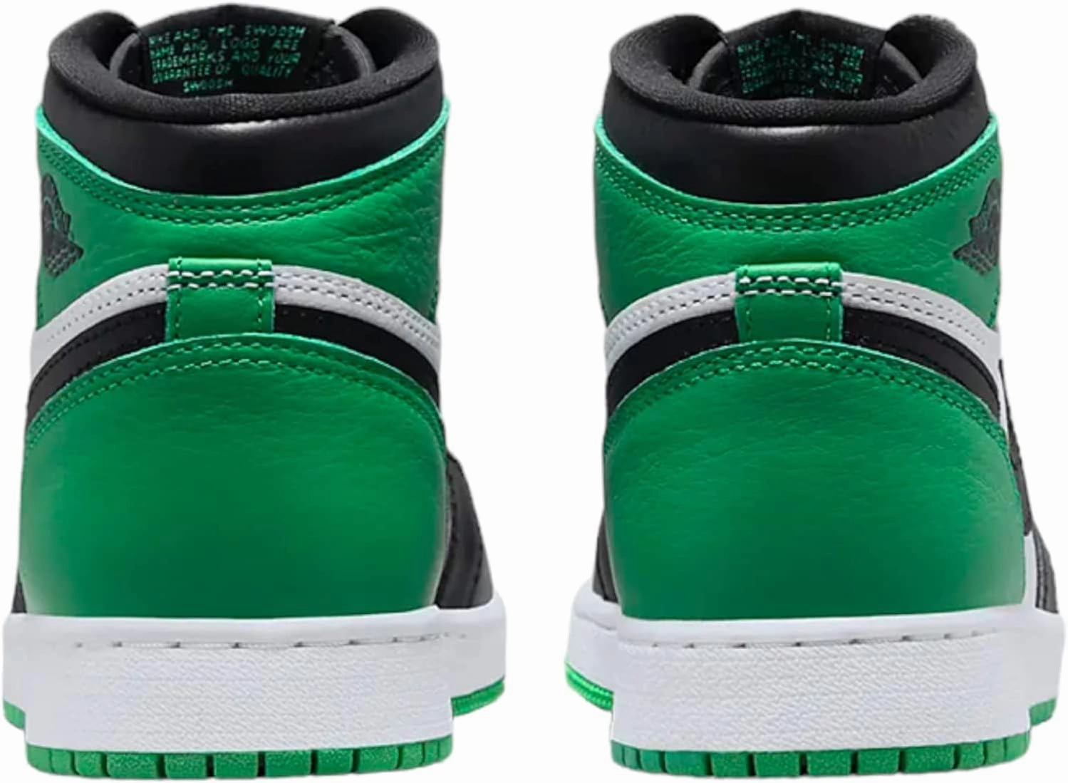 Nike Boy's Air Jordan 1 Mid Shoes