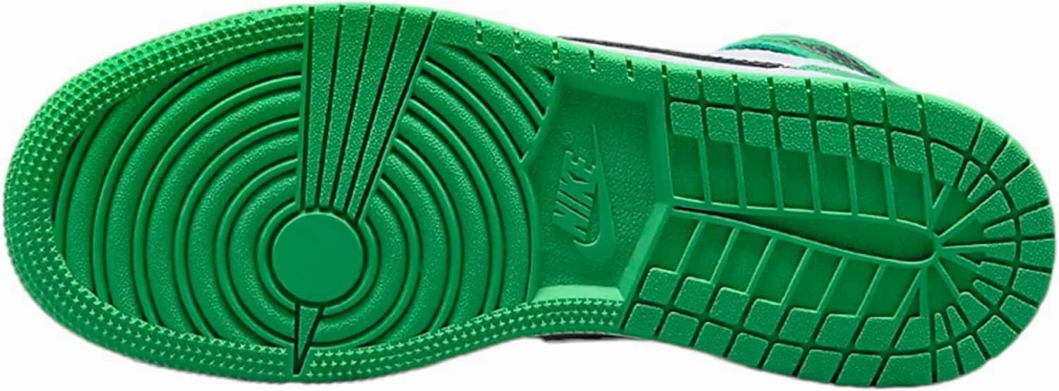 Nike Boy's Air Jordan 1 Mid Shoes