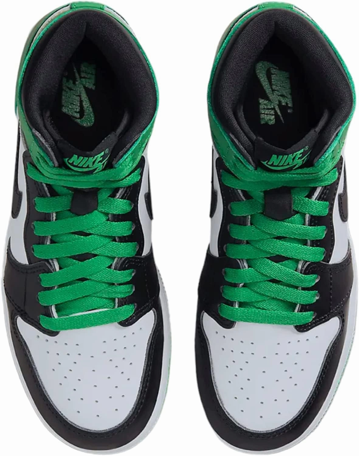 Nike Boy's Air Jordan 1 Mid Shoes