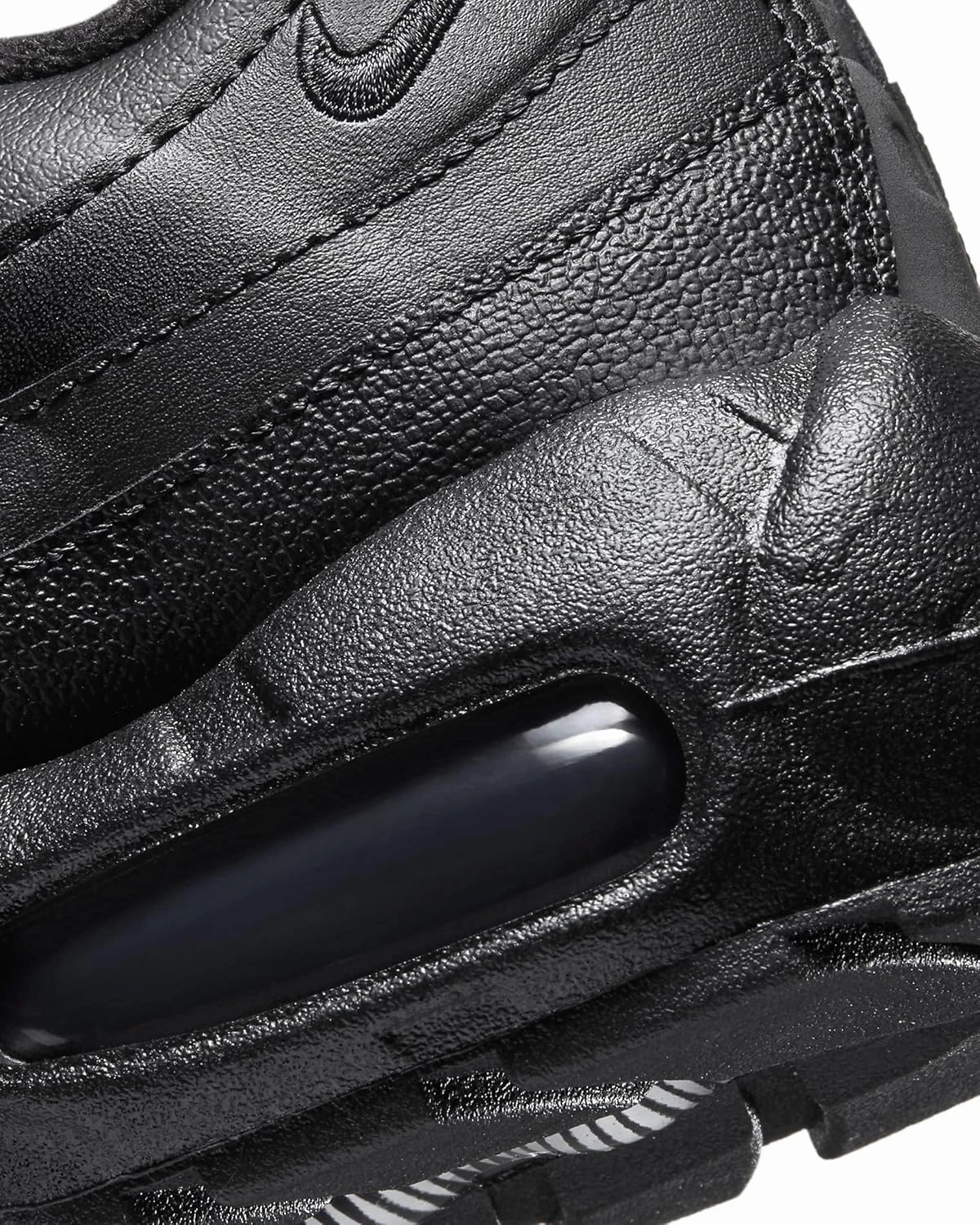 Nike Boy's Air Max 95 Recraft (Big Kid)