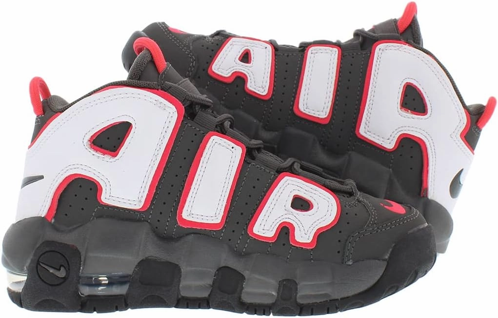 Nike Boy's Air More Uptempo (Little Kid)