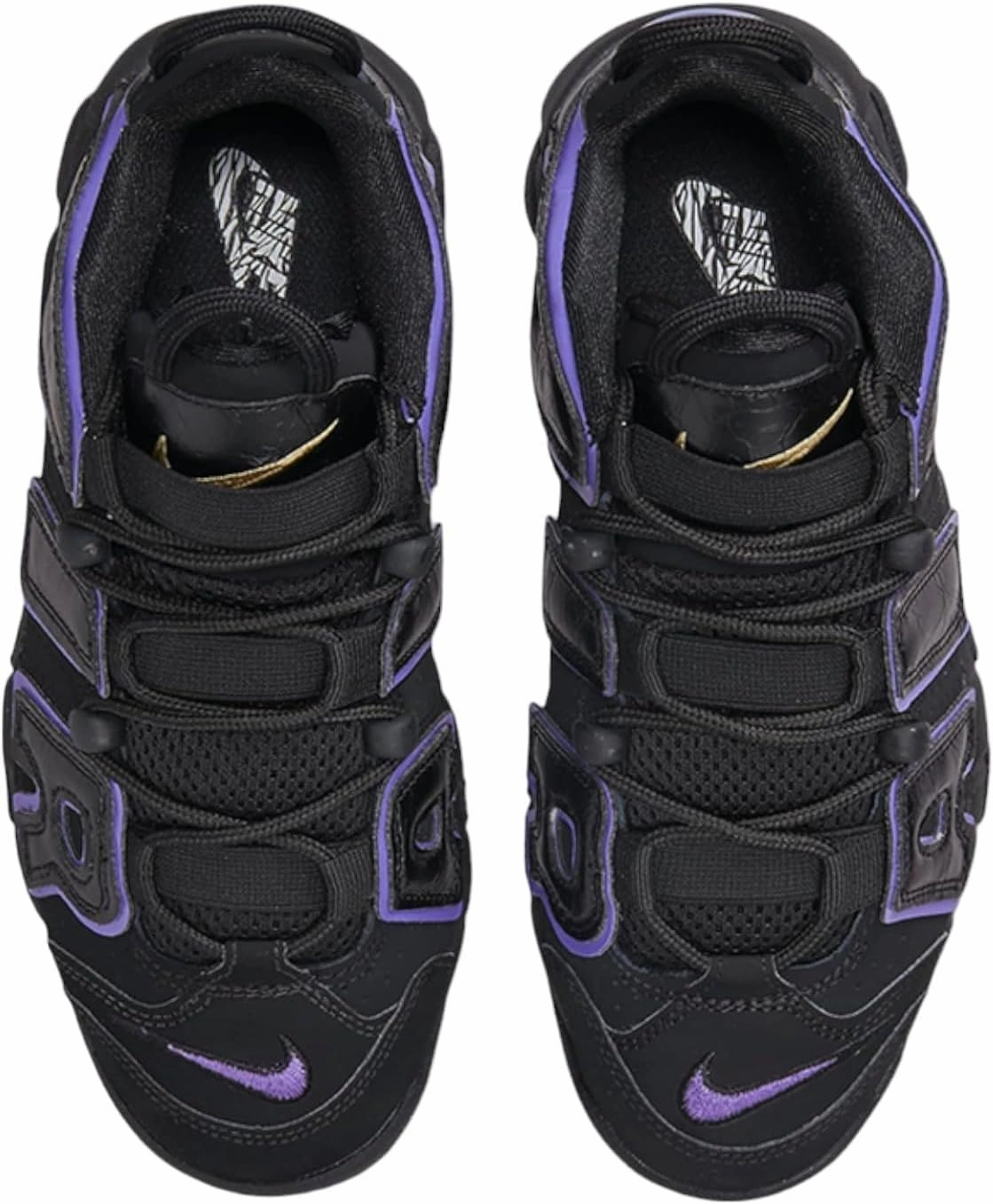 Nike Boy's Air More Uptempo (Little Kid)