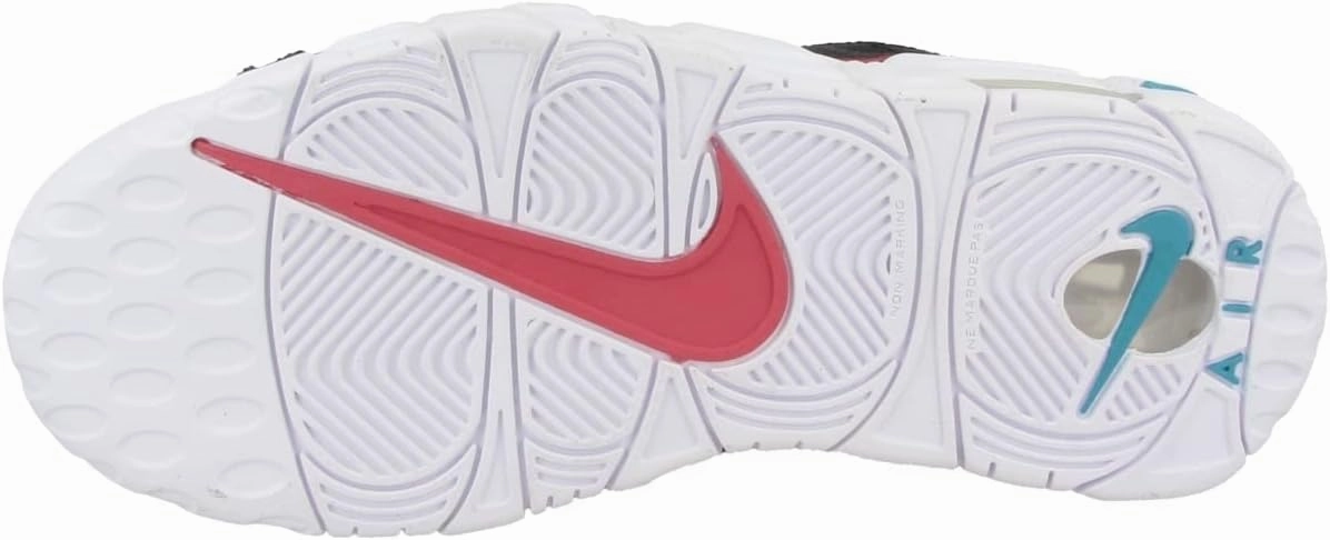 Nike Boy's Air More Uptempo (Little Kid)