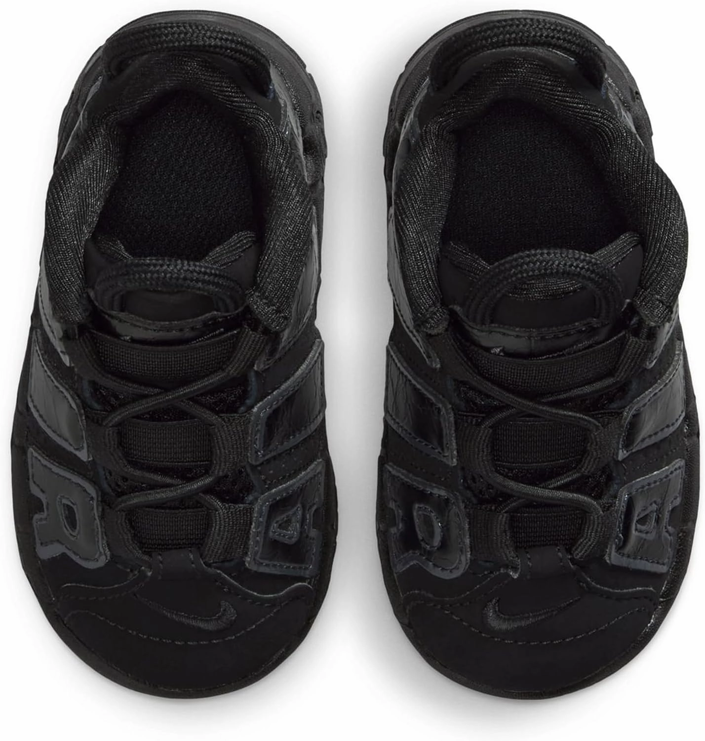 Nike Boy's Air More Uptempo (Little Kid)