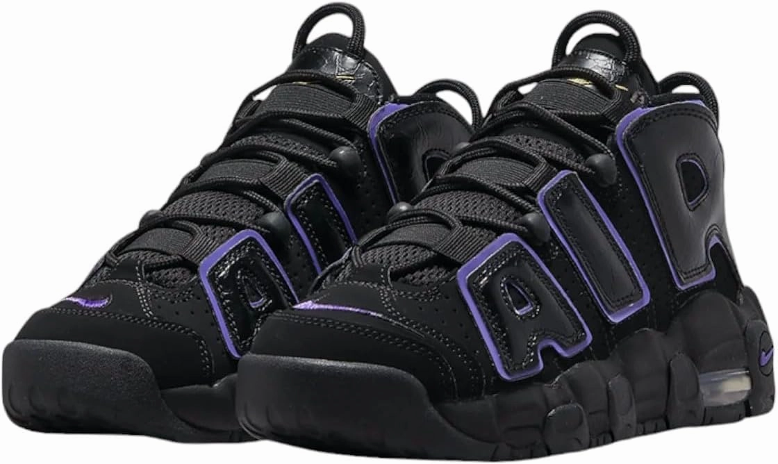 Nike Boy's Air More Uptempo (Little Kid)
