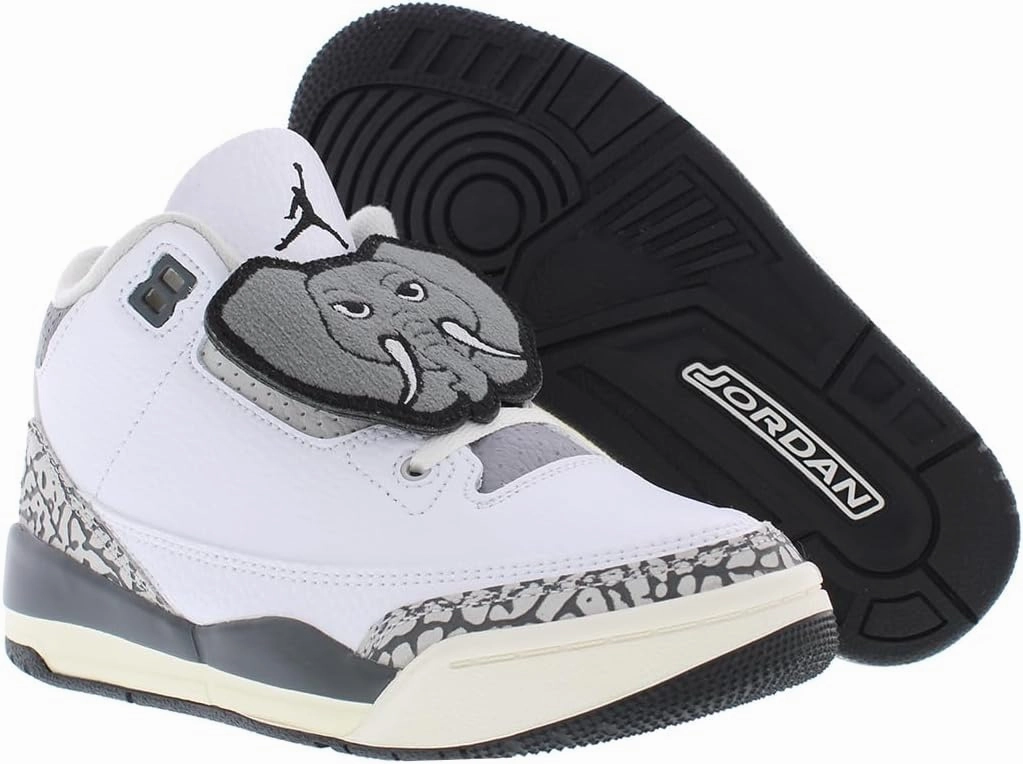 Nike boys Air Jordan Retro 3